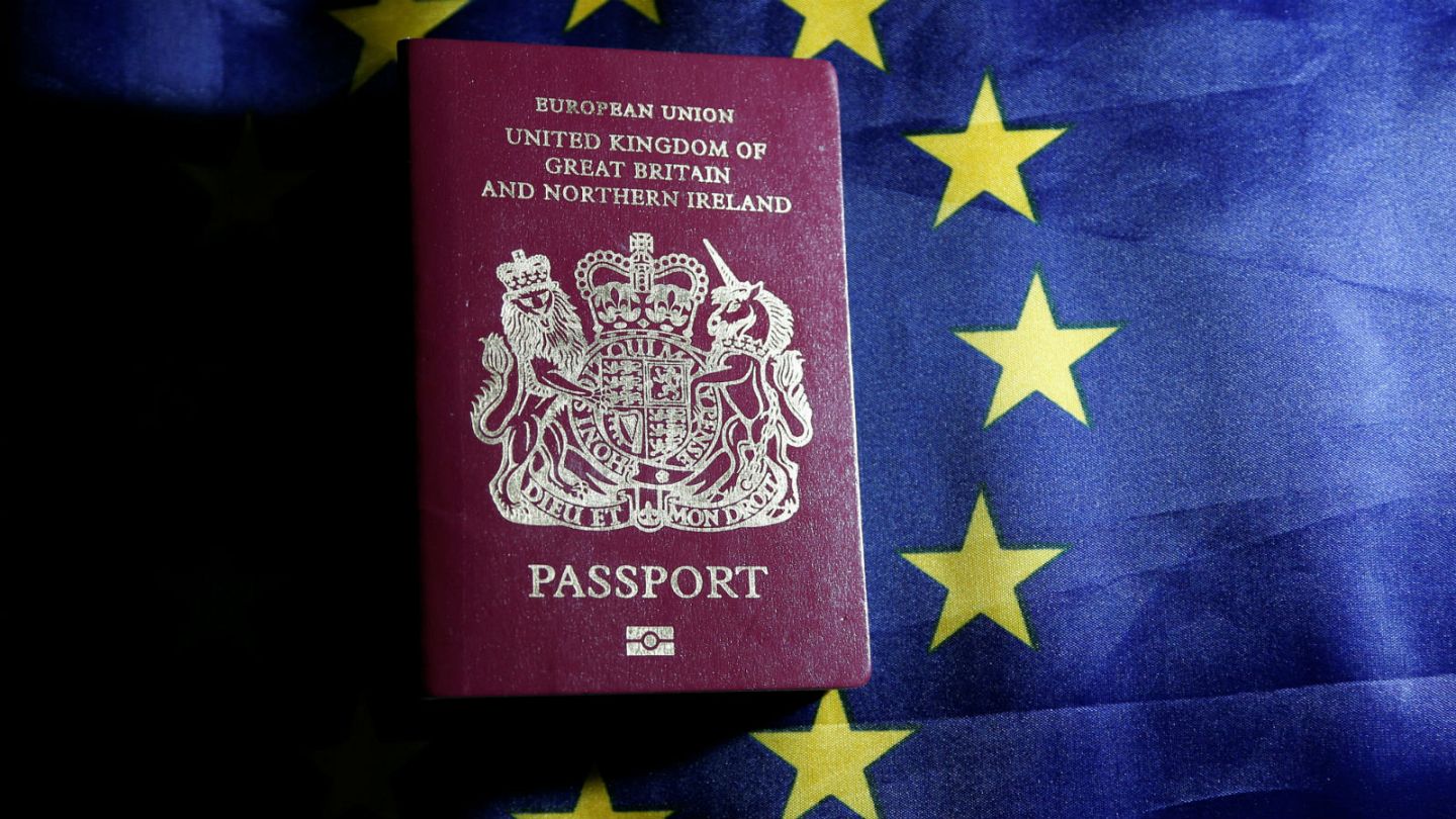 Portugal Airports To Introduce Separate Passport Lanes For Britons After Brexit Euronews