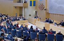 El "cordón sanitario" brinda a Löfven un nuevo mandato