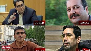 احضار و دستگیری چند عضو ستاد انتخاباتی روحانی در کرمانشاه