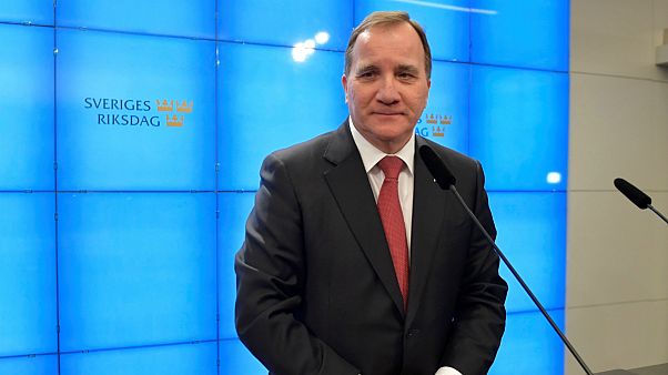 پایان بحران سیاسی سوئد؛ استفان لوون بار دیگر به نخست وزیری انتخاب شد پایان بحران سیاسی سوئد؛ استفان لوون بار دیگر به نخست وزیری انتخاب شد