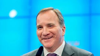 Swedish Prime Minister Stefan Lofven reelected for second term 