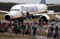 Ryanair-Gewinn im Sinkflug