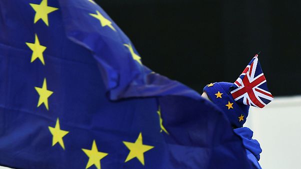 May busca aliados para un nuevo plan de brexit May busca aliados para un nuevo plan de brexit