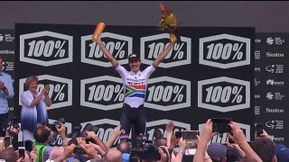 "Тур Даун Андер": Импи выиграл 4-й этап