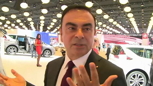 Auto-Chef Ghosn muss weiter brummen Auto-Chef Ghosn muss weiter brummen