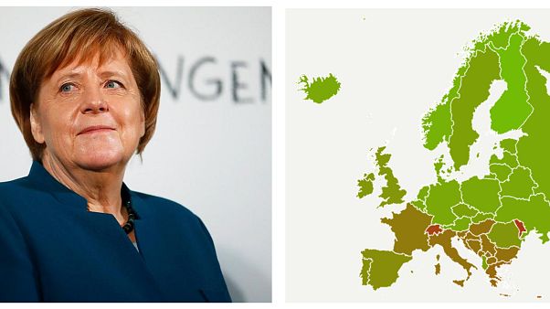 Alemania celebra 100 años de sufragio femenino: ¿Desde cuándo las demás europeas pueden votar? Alemania celebra 100 años de sufragio femenino: ¿Desde cuándo las demás europeas pueden votar?