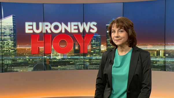 'Euronews Hoy' 18 de enero 'Euronews Hoy' 18 de enero