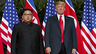 کاخ سفید: رهبران آمریکا و کره شمالی اواخر فوریه دیدار می کنند