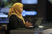 خبرنگار پرس‌.تی‌.وی از زندان آمریکا آزاد شد