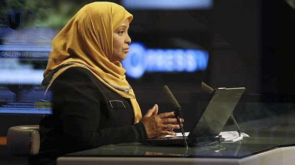 ABD- İran vatandaşı Marzieh Hashemi ABD- İran vatandaşı Marzieh Hashemi