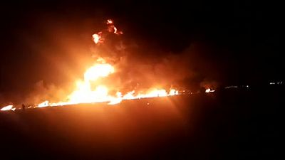 Explosão em oleoduto no México faz mais de 60 mortos