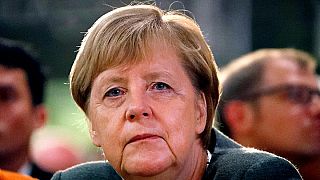 Merkel: Anlaşmalı Brexit için her şeyi yapmaya hazırım