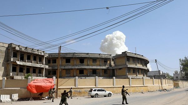 El Şebab aralık ayında cumhurbaşkanlığı konutunu hedef almıştı El Şebab aralık ayında cumhurbaşkanlığı konutunu hedef almıştı