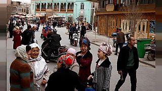 ABD Senatosu'ndan Çin'e yaptırımın önünü açacak 'Uygur İnsan Hakları Yasası'