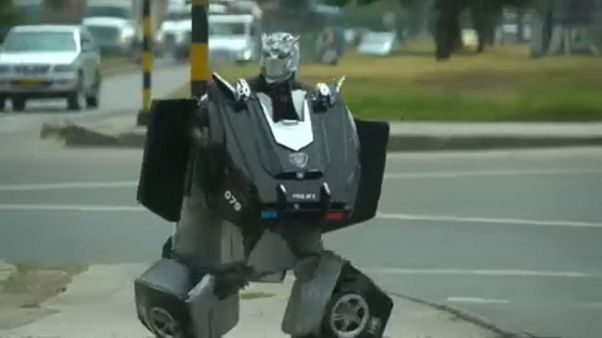 Transformers a valóságban Transformers a valóságban