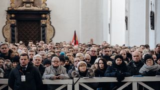 Danzig: Trauer um ermordeten Bürgermeister Adamowicz