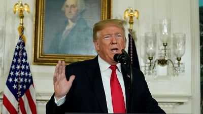 Trump hace una propuesta para poner fin al cierre de la Administración
