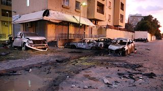مقتل مصور صحفي أثناء تفطيته لاشتباكات بالعاصمة الليبية طرابلس