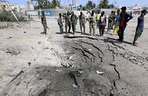 الصومال: غارة أمريكية تقتل 52 مقاتلاً بحركة الشباب المتشددة