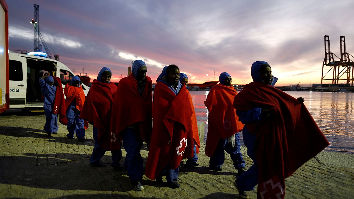 Akdeniz'de iki ayrı sığınmacı faciası: 53 ölü 117 kayıp 