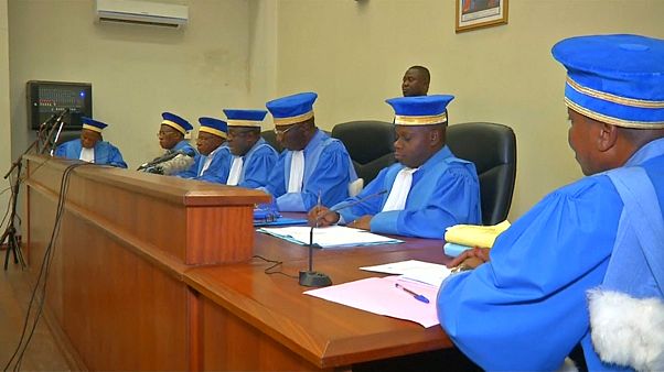 Tshisekedi proclamado presidente da RDC Tshisekedi proclamado presidente da RDC