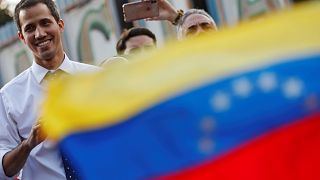 Guaidó preparado para suceder a Maduro