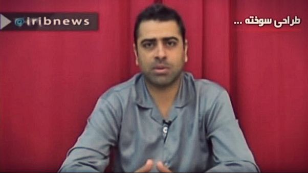 پخش «اعترافات» اسماعیل بخشی از صدا و سیما؛ سپیده قلیان بار دیگر بازداشت شد پخش «اعترافات» اسماعیل بخشی از صدا و سیما؛ سپیده قلیان بار دیگر بازداشت شد