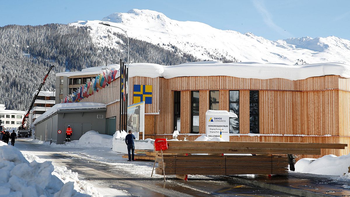 Davos 2019 : combien ça coûte ?