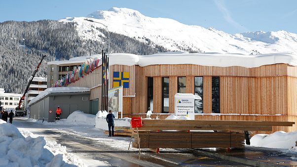 Davos 2019 : combien ça coûte ? Davos 2019 : combien ça coûte ?