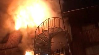 Courchevel: incendio in resort due vittime