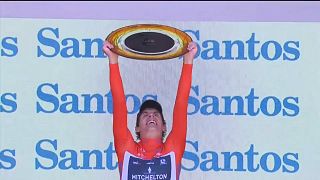 Ciclismo: Daryl Impey vince il Tour Down Under