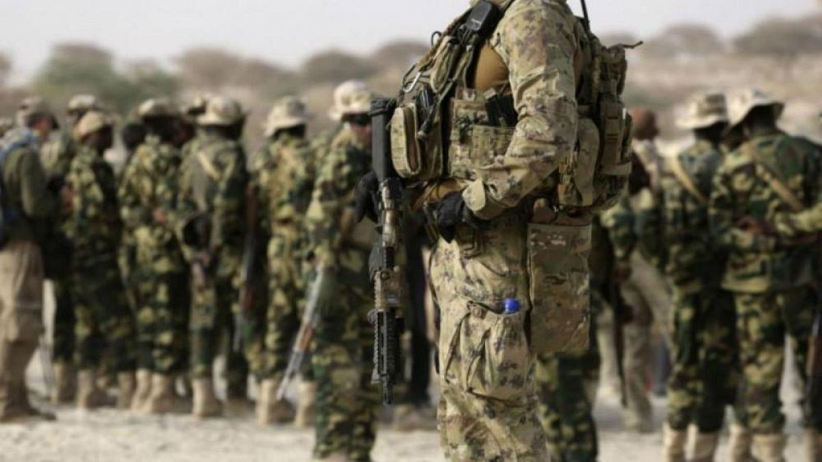Nijerya ordusu Boko Haram'ın rehin tuttuğu 61 kişiyi kurtardı