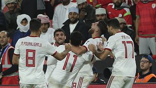 ایران با شکست عمان به مرحله یک چهارم نهایی جام ملت‌های آسیا راه یافت