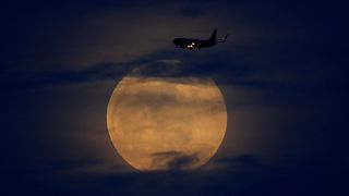 A supermoon is expected to be seen around the world