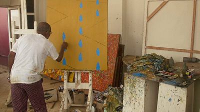 Le Ghana veut faire connaître son art contemporain