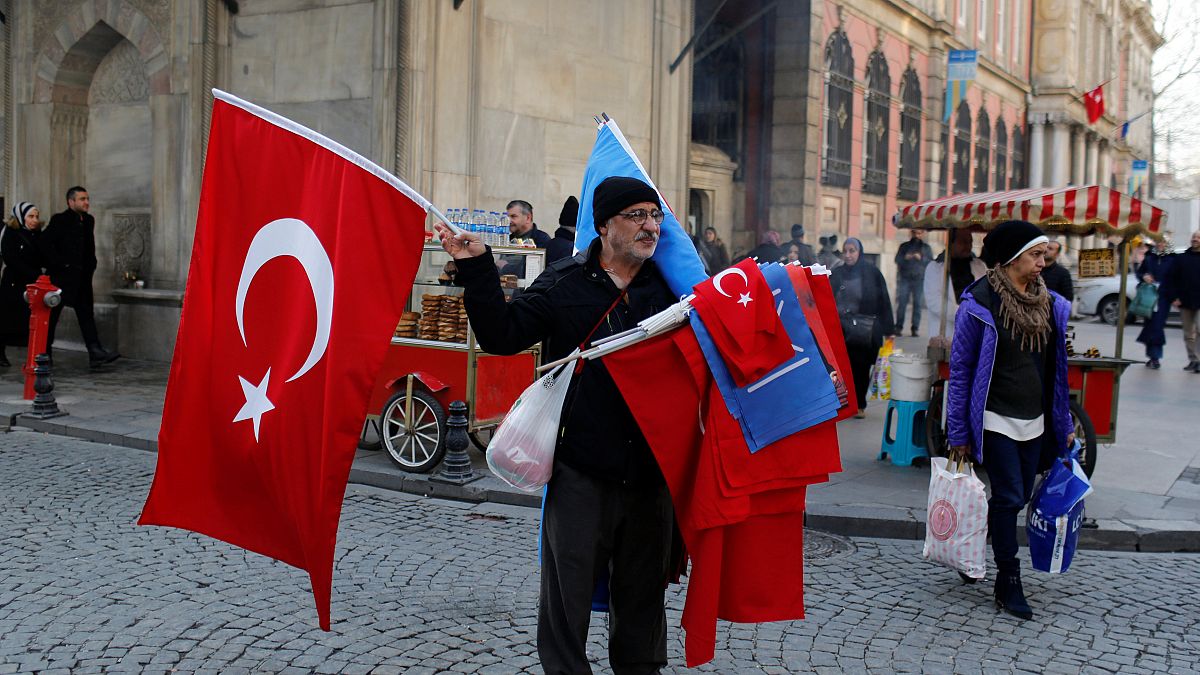 Türkiye - AB ilişkilerinde zorlu dönem: Yükselen aşırı sağ ve AP seçimleri