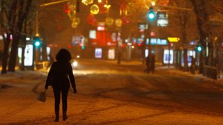 Olyan rossz a levegő Macedóniában, hogy meghosszabbították a téli szünetet