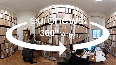 360°: O arquivo que lembra a arte que desafiou o regime comunista