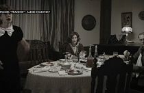 "Prazdnik": mesa farta e o cerco a Leninegrado