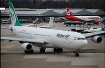 Une compagnie aérienne iranienne interdite en Allemagne