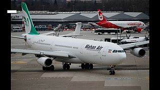 Une compagnie aérienne iranienne interdite en Allemagne