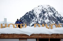 Weltwirtschaftsforum Davos: Viel Glanz - durch Abwesenheit