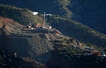 Finalizado el tunel vertical para rescatar a Julen