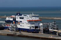 Hafen von Calais sieht sich für Brexit gerüstet