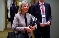 La Unión Europea impone nuevas sanciones contra Rusia y Siria