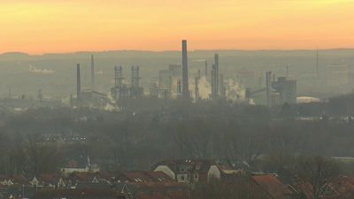 Air pollution in Hungary accounts for thousands of premature deaths a year