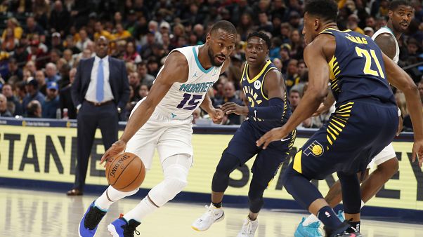 NBA: successi per Indiana e Los Angeles Clippers NBA: successi per Indiana e Los Angeles Clippers