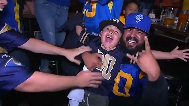 Super Bowl 2019: sarà New England Patriots - Los Angeles Rams Super Bowl 2019: sarà New England Patriots - Los Angeles Rams