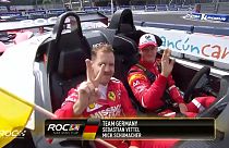Race of Champions: Mick Schumacher batte "il maestro" Vettel
