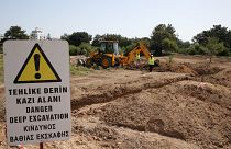 Κύπρος: Νέα ανασκαφή στην Άσσια για εντοπισμό αγννοουμένων